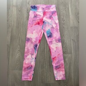 Girls Active Leggings